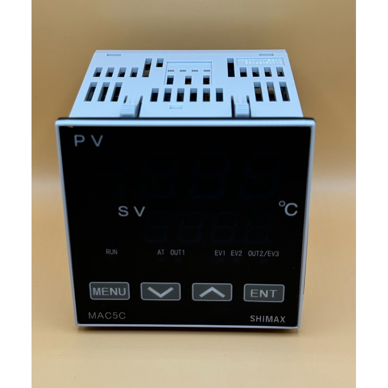 เครื่องควบคุมอุณหภูมิ MAC5C SHIMAX 72x72mm. Temp.ConTroller Output ...