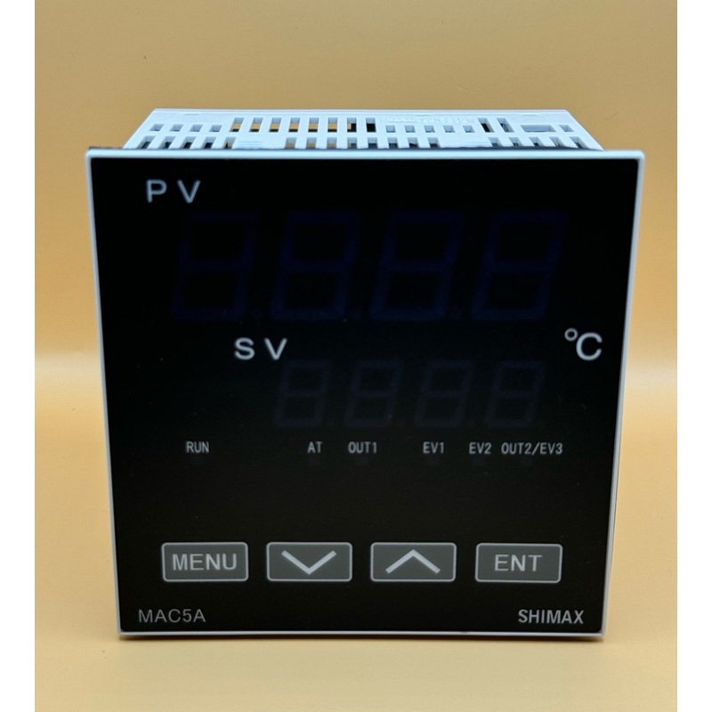เครื่องควบคุมอุณหภูมิ MAC5A SHIMAX 96x96mm. Temp.Controller Output ...