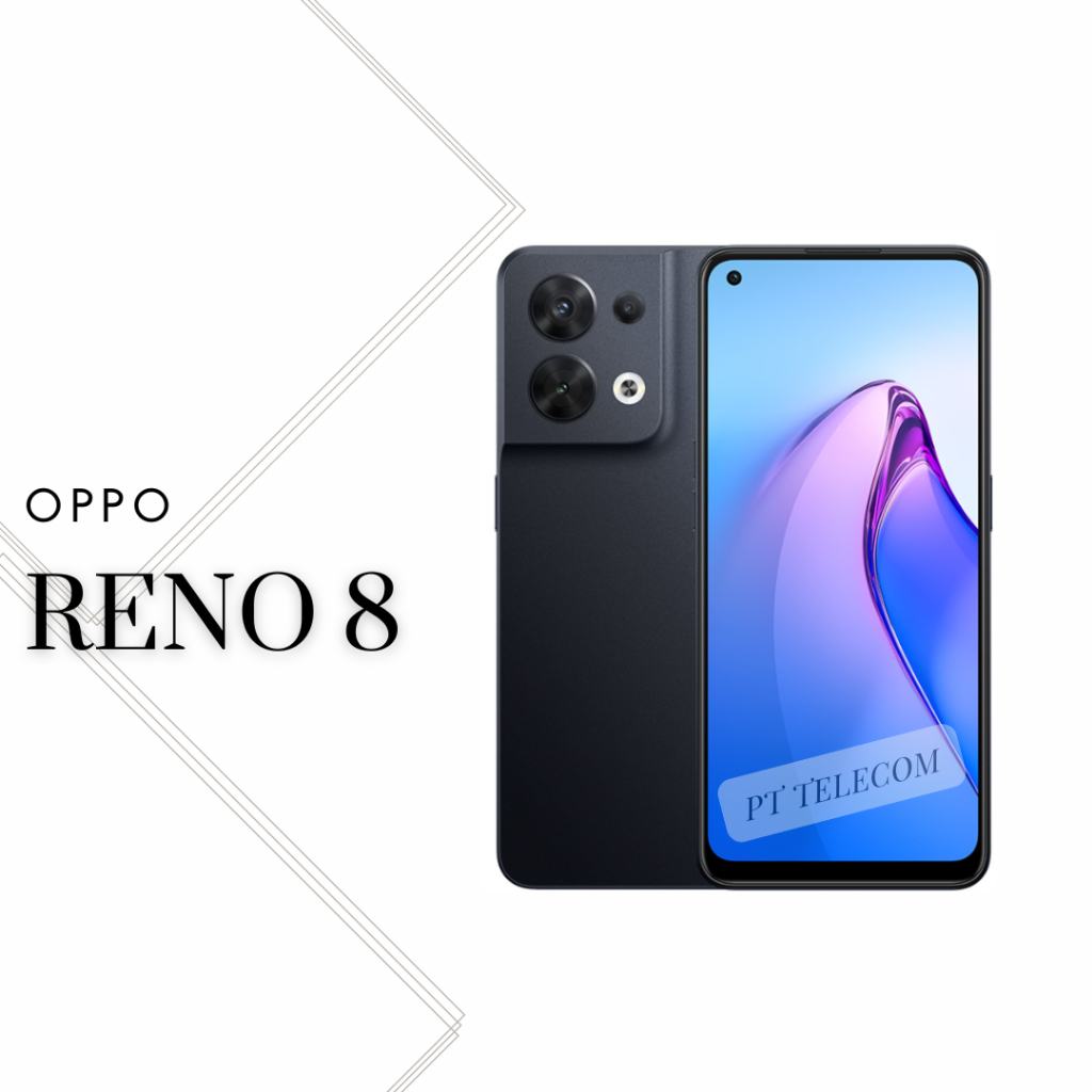 Oppo Reno 8 (Ram8/256GB) เครื่องศูนย์ไทย เคลียสตอค ประกันร้าน | Shopee ...