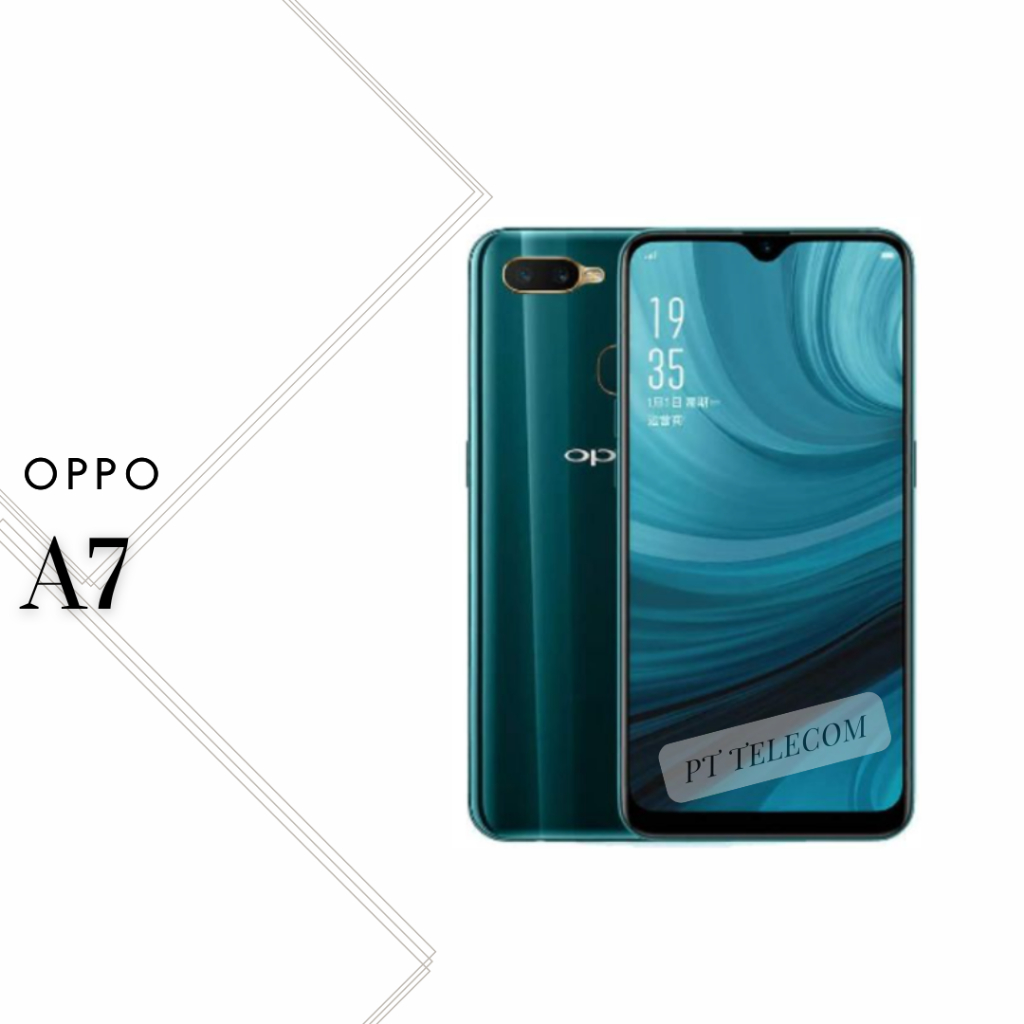 oppo a7 (4/64GB) เครื่องแท้ศูนย์ไทยเคลียสตอค ประกันร้าน | Shopee Thailand