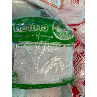 ก๋วยจั๊บญวนเส้นสดตราดาว photo