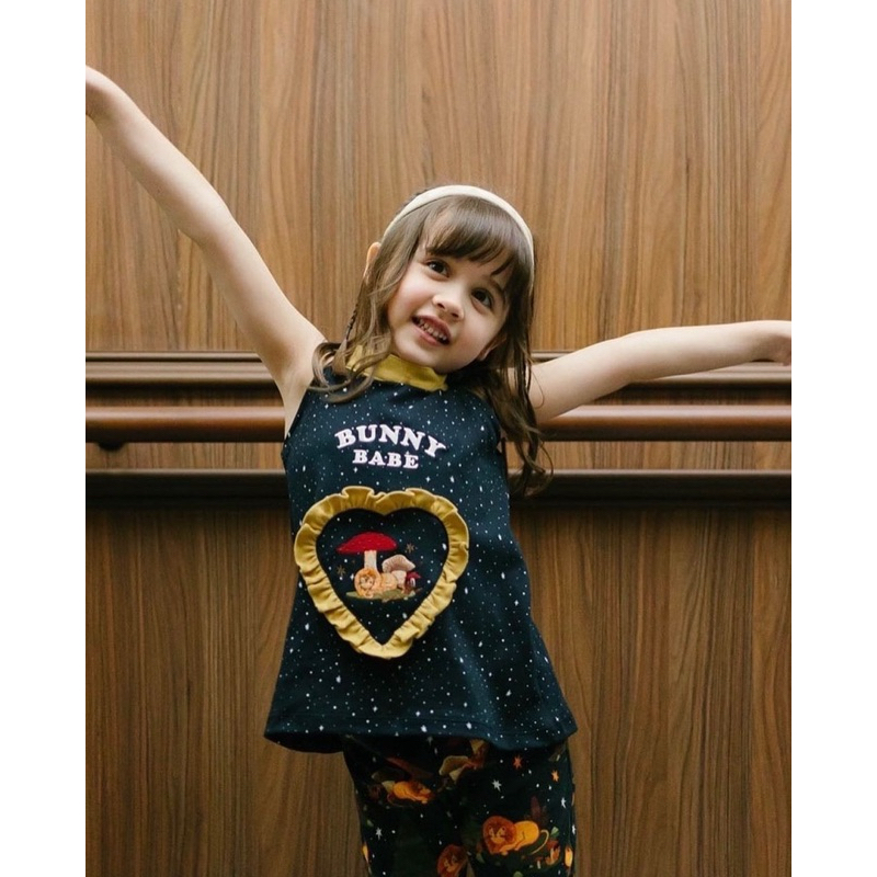 ชุด แบรนด์ bunnybabe | Shopee Thailand