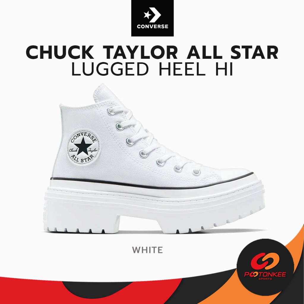 Converse Shoes Converse Platform High Top Lugged Shoe Carnival