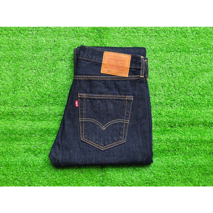メンズ [新品] Levis 501 W36 L 32 ビックE 赤耳 デニム