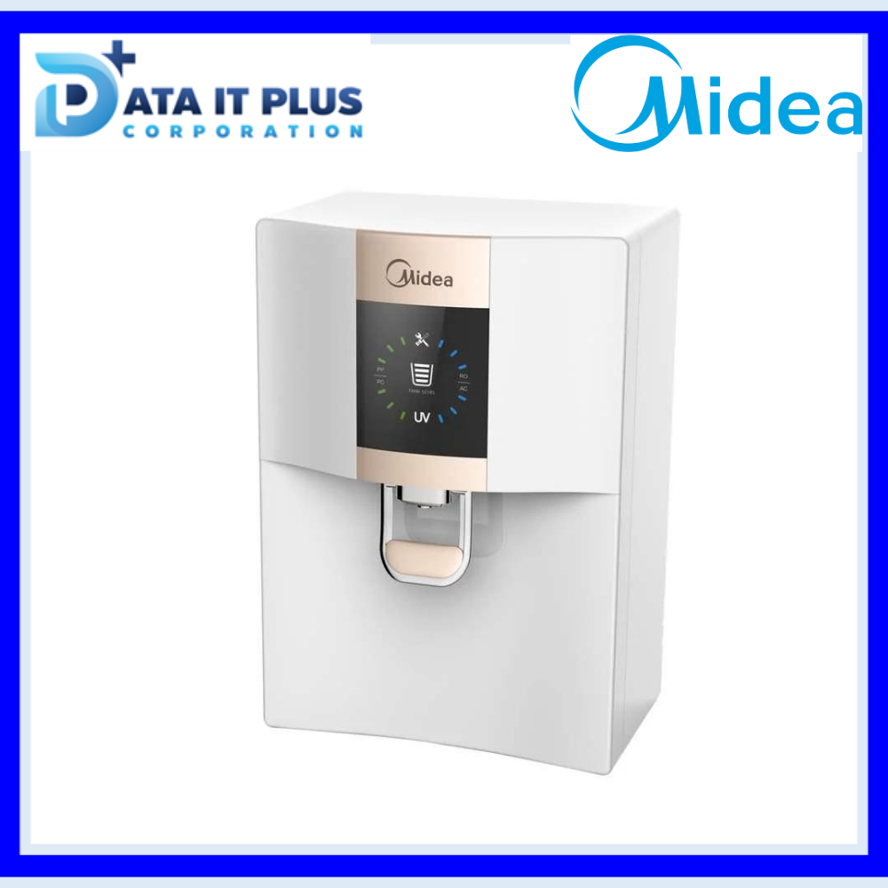 midea-เครื่องกรองน้ำ-midea-รุ่น-jn1648t-ro-ระบบ-ro-amp-uv