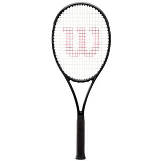 Wilson ไม้เทนนิส Blade 100L V8 Noir Tennis Racket FRM 2 4 1/4 | Black ( WR142111U2 )