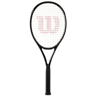 Wilson ไม้เทนนิส Clash 100L V2 Noir Tennis Racket F2 4 1/4 | Black ( WR142211U2 )