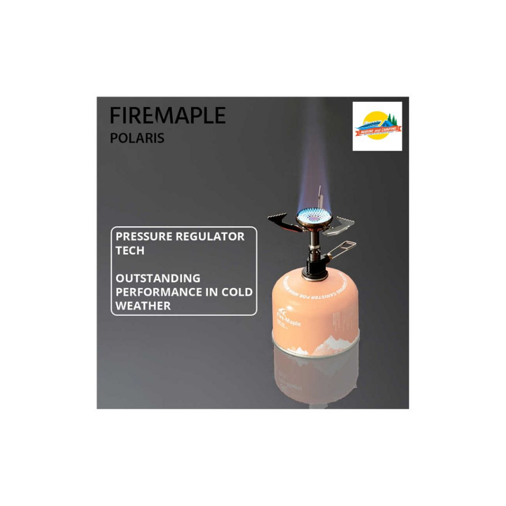 firemaple-polaris-stove