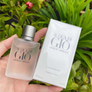 🌈พร้อมส่งค่ะ🌈 ARMANI Acqua Di Gio Pour Homme EDT 30ml