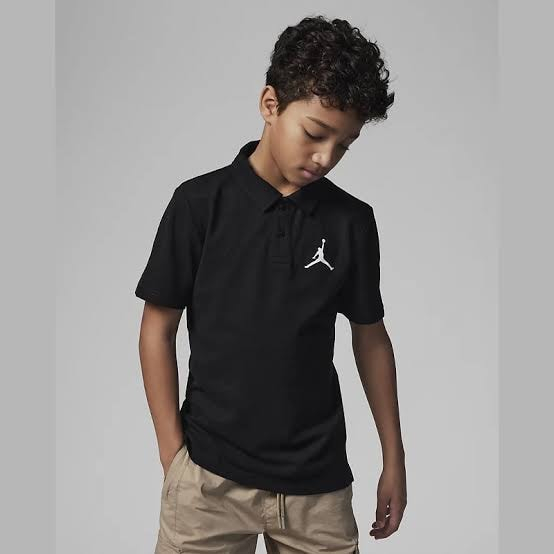 เสื้อโปโลเด็ก Jordan Polo Shirt | Shopee Thailand