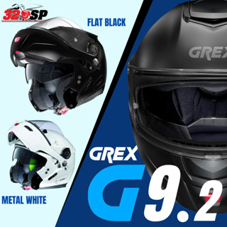 หมวกกันน็อคยกคาง GREX G9.2 | 3 ลายใหม่ ส่งไว!!!