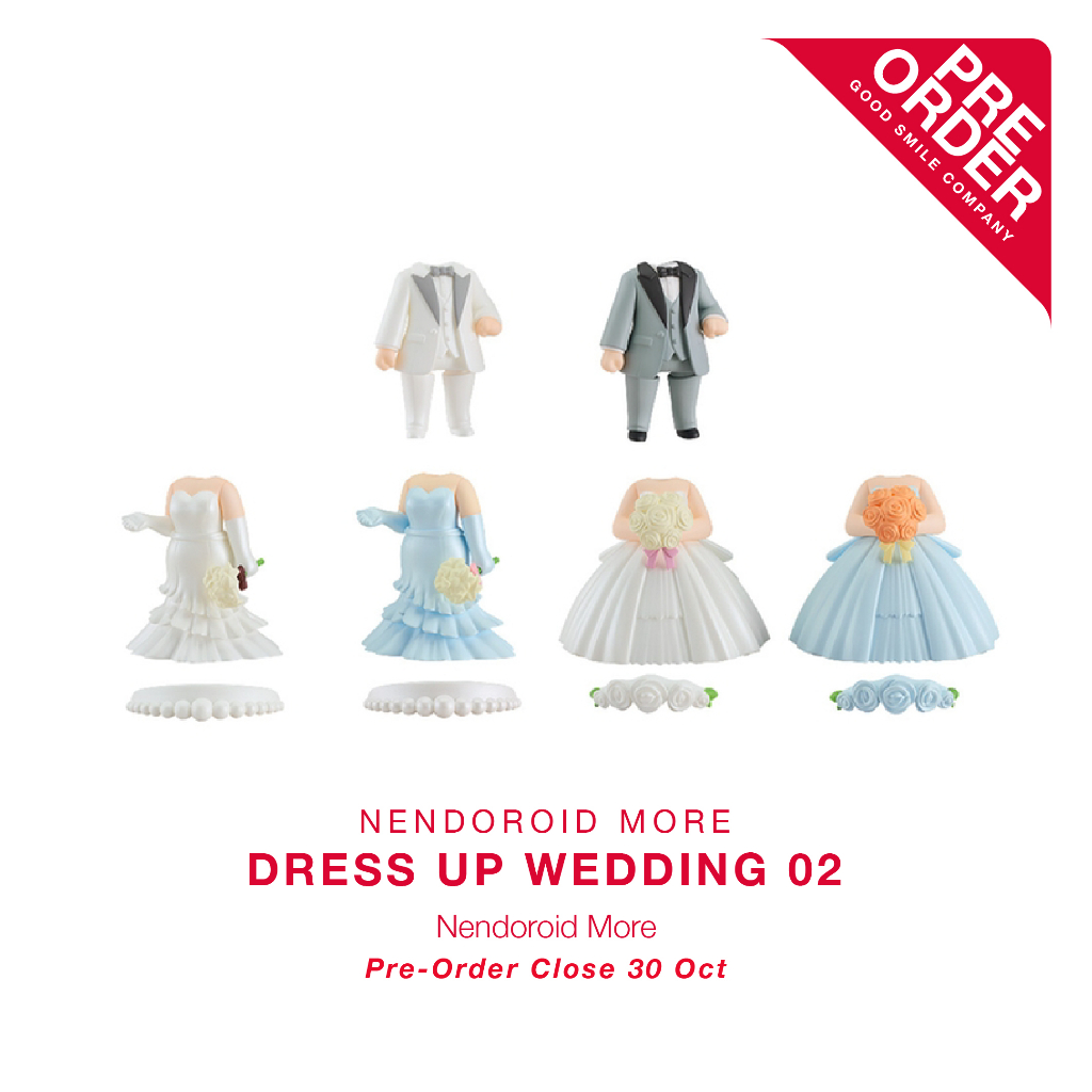 สินค้าสั่งจอง-nendoroid-more-dress-up-wedding-02