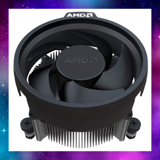 CPU AIR COOLER (พัดลมซีพียู) SINK AMD RYZEN AM4 CPU RYZEN มือสอง ใช้งานปกติ