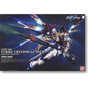 4573102630568 PG Strike Freedom Gundam