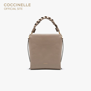 COCCINELLE BOHEME HANDBAG 130101 กระเป๋าสะพายผู้หญิง