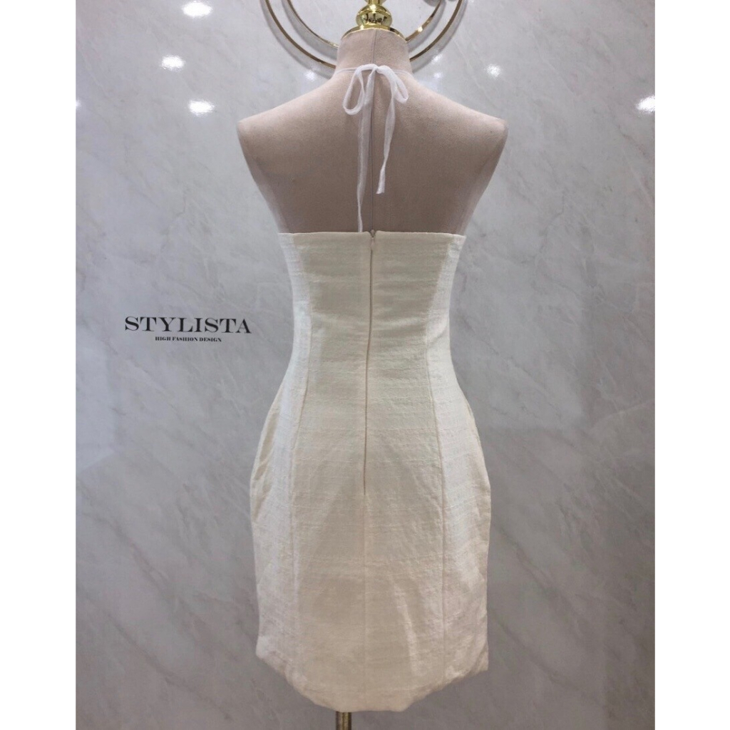 stylista-เดรสทรงพอดีตัว-ใส่สวยมาก-รบกวนเช็คสต๊อกก่อนกดสั่งซื้อ