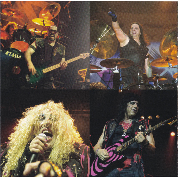 cd-dvd-twisted-sister-live-at-the-astoria-2cd-made-in-usa-ปกแผ่นสภาพดีมากแผ่นไม่เคยใช้งาน