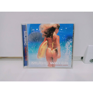 1 CD MUSIC ซีดีเพลงสากลMUSIC WATER   (C7E41)