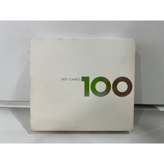6 CD MUSIC ซีดีเพลงสากล   BEST CLASSICS  100  (C10E26)
