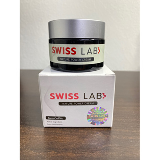 Swiss Lab Nature Power Cream 30g.