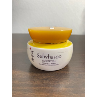 🌈เเท้/No box🌈 Sulwhasoo Essential Comfort Firming Cream 15ml