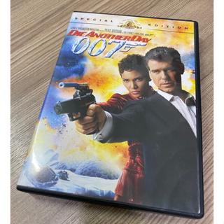 DVD : 007 - DIE ANOTHER DAY. (import 2-disc ซับไทย)