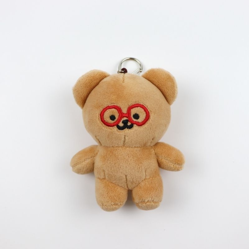 พร้อมส่ง-ของแท้-teteum-mini-bebe-toy-keyring