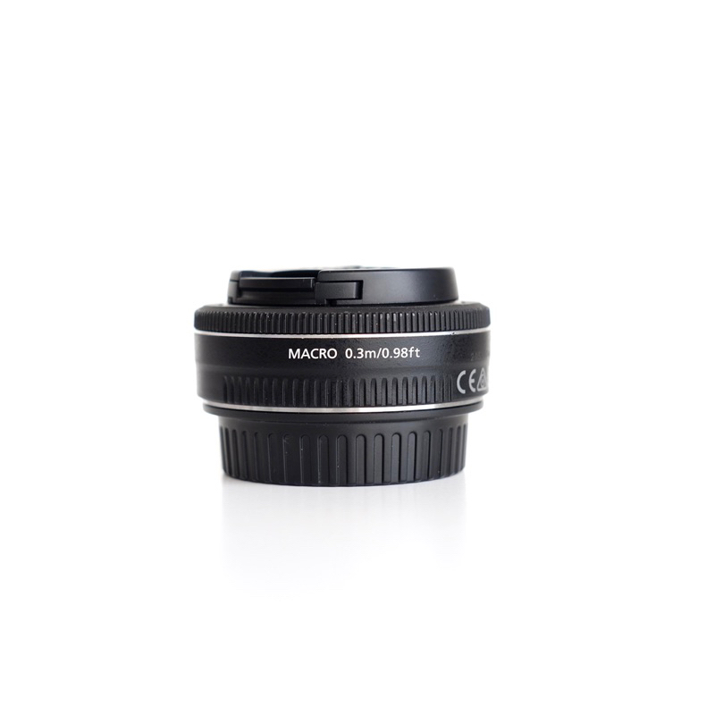 canon-40mm-f2-8-stm-สภาพดี