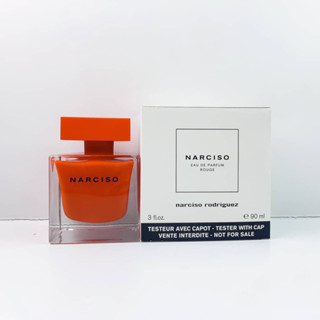 NARCISO RODRIGUEZ  ROUGE EDP 90ml (Tester)