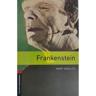 (level3)Frankenstein หนังสืออ่านนอกเวลา