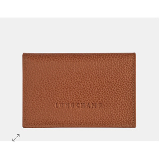 Longchamp - LE FOULONNÉ CARD HOLDER จาก Hong Kong 🇭🇰🇭🇰ของแท้💯💯💯pre-order