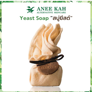 Yeast Soap 60 g สบู่ยีสต์