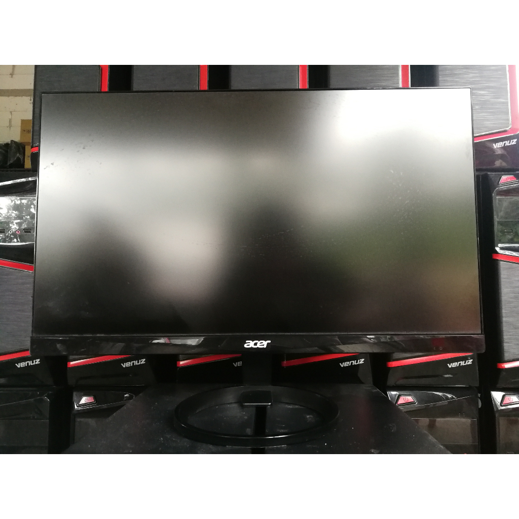 จอคอม IPS/24'' HP///ACER///BENQ FULL HD (HDMI+VGV+DVI) เกรด A | Shopee ...