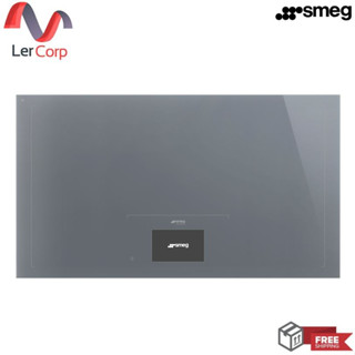 (Smeg) เตาอินดักชั่น AREA รุ่น SIA1963DS Color Silver Glass