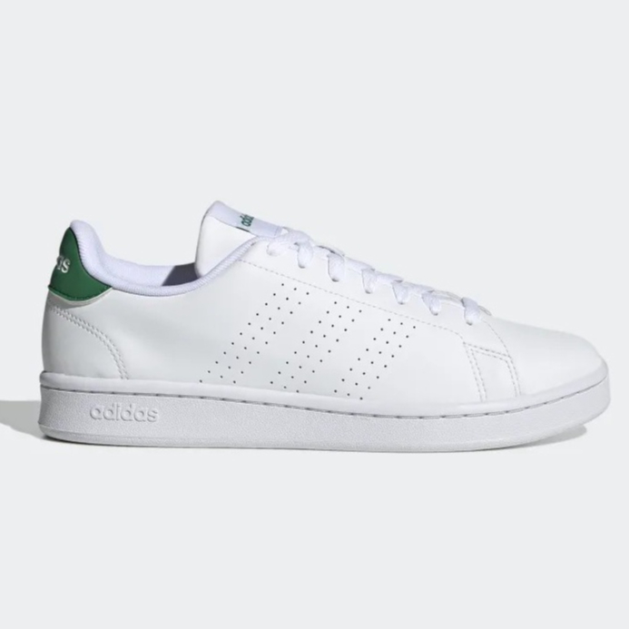 Adidas Collection อาดิดาส รองเท้าผ้าใบ รองเท้าแฟชั่น Advantage IF5406 ...