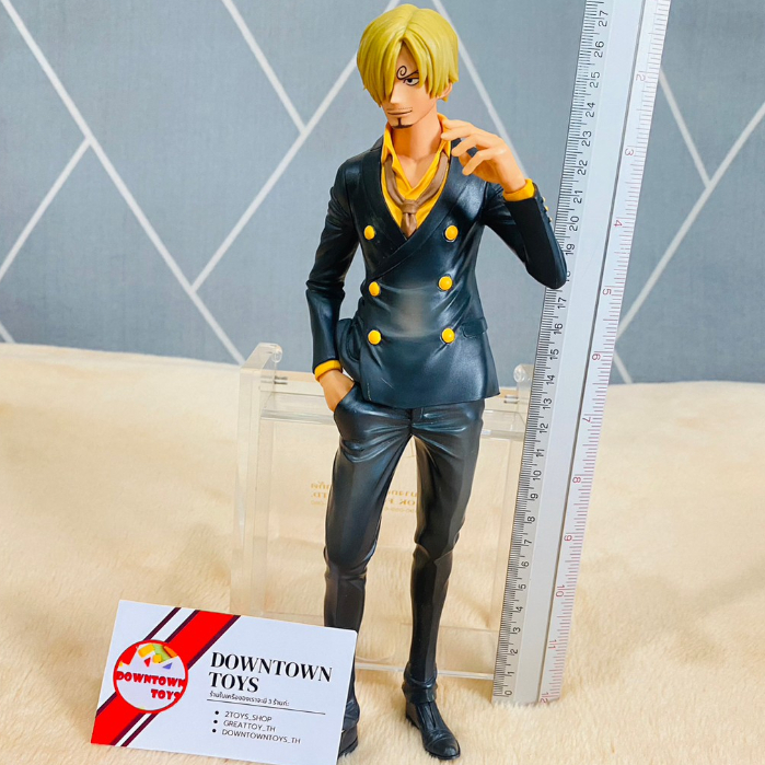 โมเดล-วันพีซ-one-piece-แมวทอง-banpresto-one-piece-เต็มพิกัดสลัดจอมลุย-grandista-the-grandline-men-sanji-sanji-ซันจิ