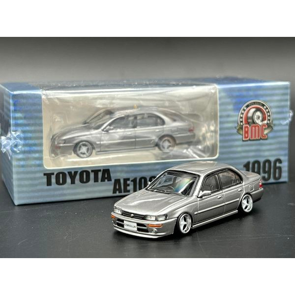 bm-creation-1-64-toyota-corolla-1996-ae100-gray