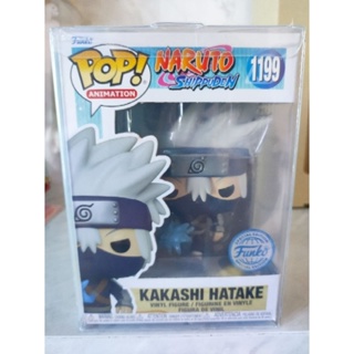 Funko Pop! Naruto Shippuden - KAKASHI HATAKE #1199 ของแท้100% กล่อง[9.7-10]