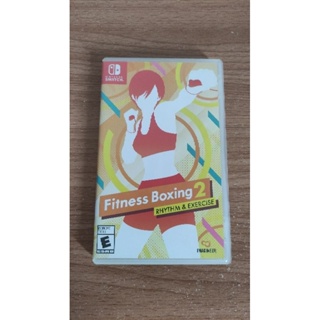 (มือสอง) Nintendo Switch (NSW) Fitness Boxing 2 (มือสอง)