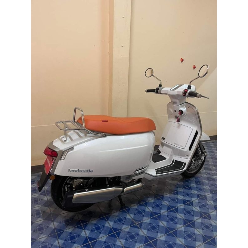 ตะแกรงหลังแบบสั้น-lambretta-g350