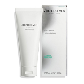 Shiseido Men Face Cleanser 125 ml