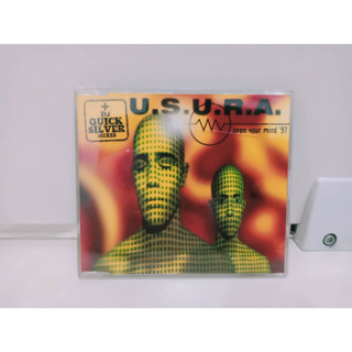 1 CD MUSIC ซีดีเพลงสากลU.S.U.RA Open Your Mind 97   (C7F80)