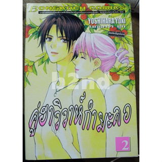 คู่ฮาวิวาห์กำมะลอ เล่ม 2 เล่มจบ