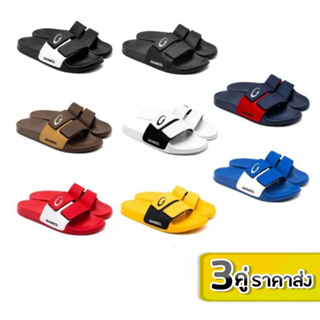 🔥Best Buy 3คู่ ราคาส่ง🔥Gambol  รองเท้าแตะสวมสองตอน รุ่น GM43111 ใส่เท่ห์ ใส่ทน ไซส์36-44