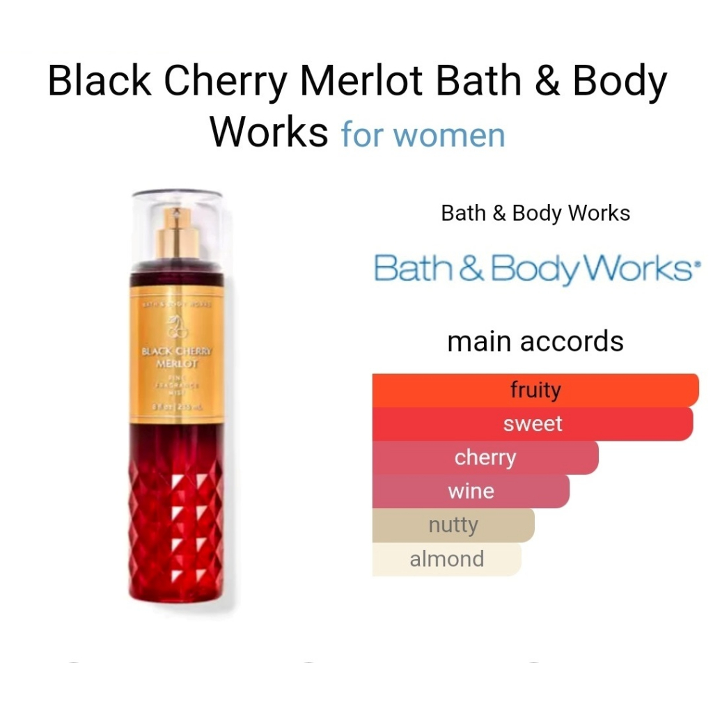bath-amp-body-works-กลิ่น-black-cherry-merlot-กลิ่นหอมแนวฟรุ้ตตี้หอมหวานสดใสน่ารักน่ากอด-ใหม่แท้-100-usa