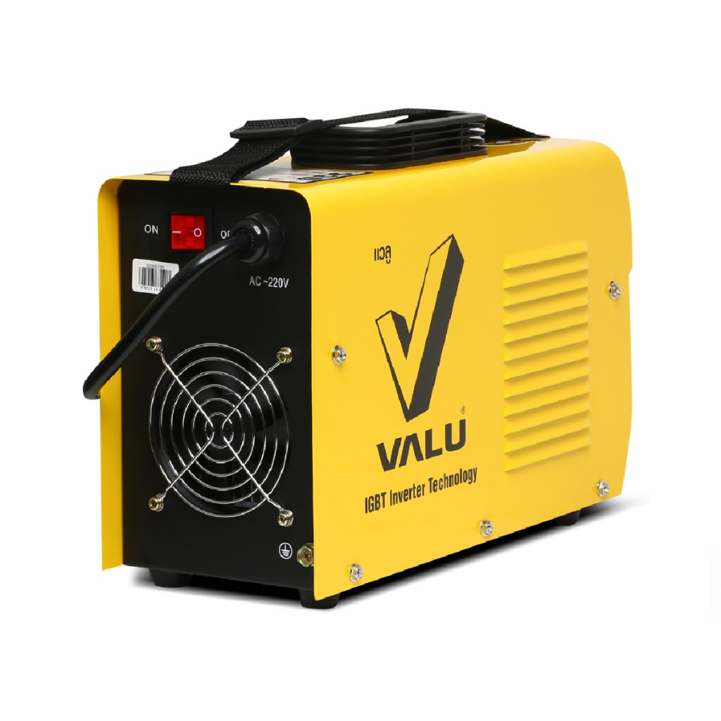 valu-ตู้เชื่อม-เครื่องเชื่อม-igbt-รุ่น-vom251-กำลังไฟฟ้า-7-3-kva-bbsupertools