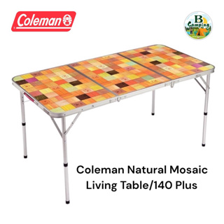 โต๊ะ Coleman Natural Mosaic Living Table/140 Plus