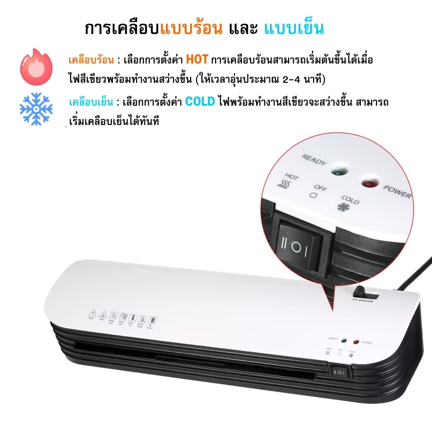 เครื่องเคลือบบัตร-a4-a-รุ่น-sl299-laminator-เครื่องเคลือบกระดาษ