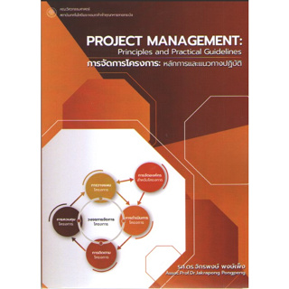 c111 9786163381873การจัดการโครงการ :หลักการและแนวทางปฏิบัติ (PROJECT MANAGEMENT: PRINCIPLES AND PRACTICAL GUIDELINES)