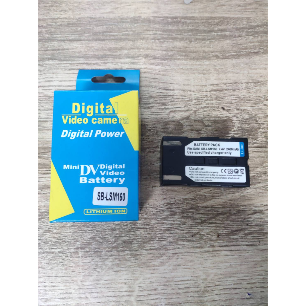 แบตเตอรี่กล้อง-battery-digital-camera-samsung-รุ่น-sb-lsm160